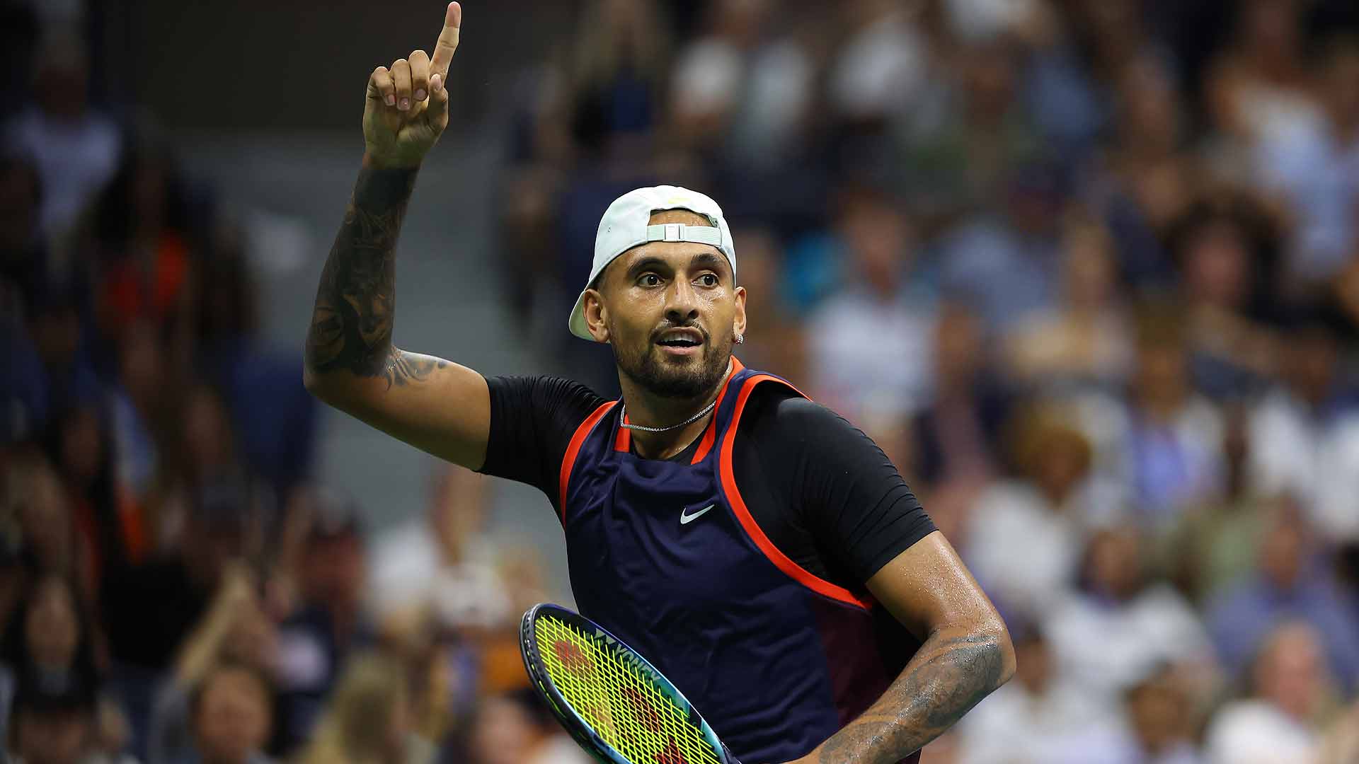 Nick Kyrgios izbacio prvog tenisača svijeta