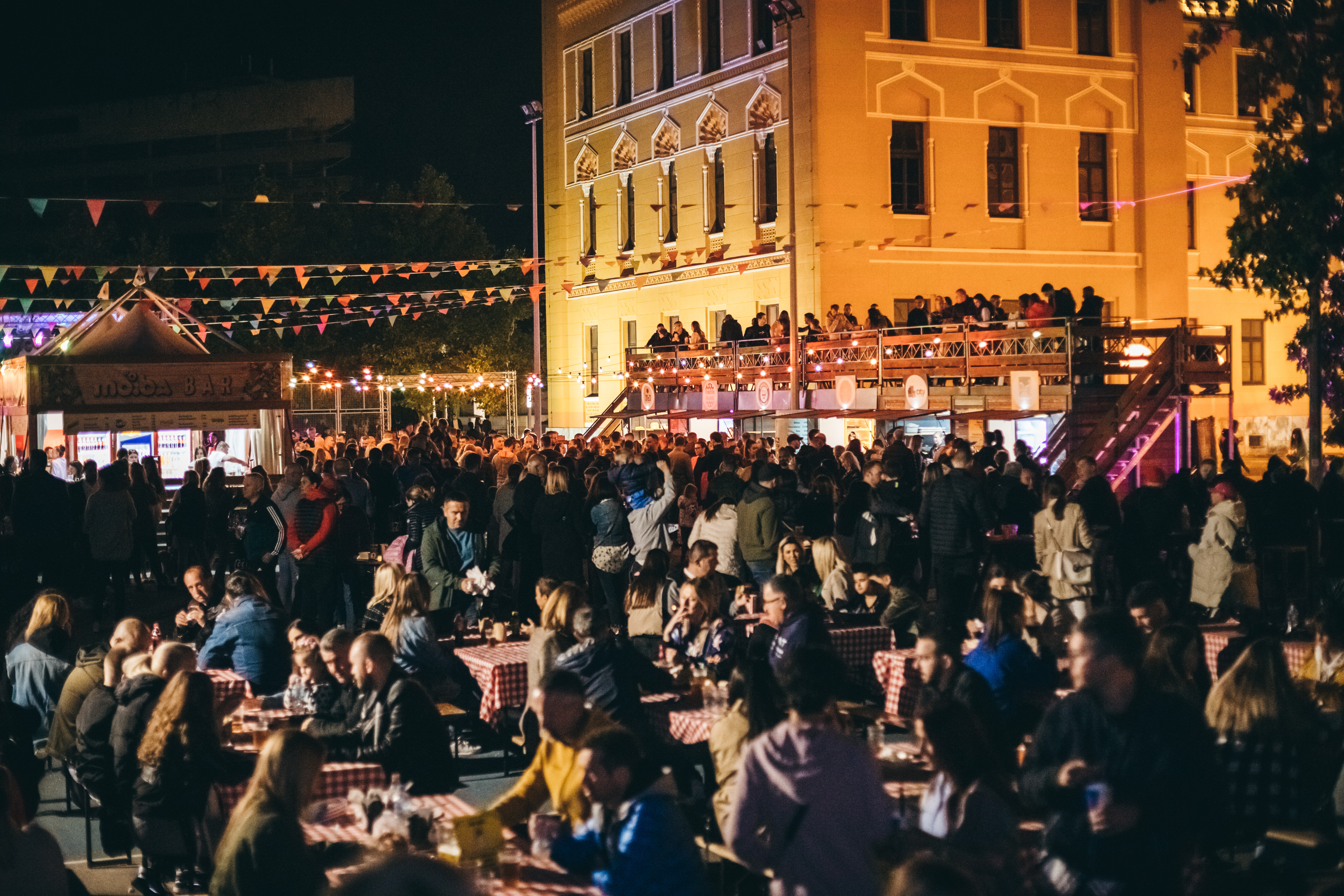 Završen prvi mostarski street food festival Moba – gastro avantura za pamćenje