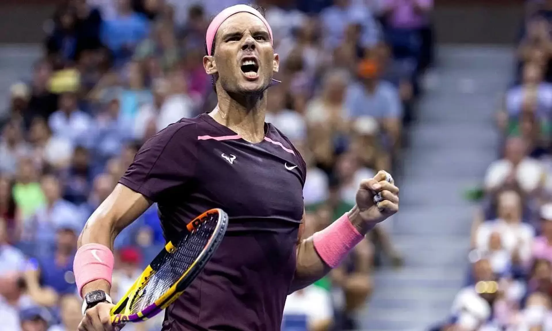 US Open: Nadal opet pobijedio nakon izgubljenog prvog seta