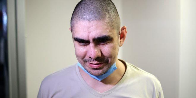 PREBEG STIGAO U HRVATSKU: U dobrom fizičkom stanju, ali potresen (VIDEO)
