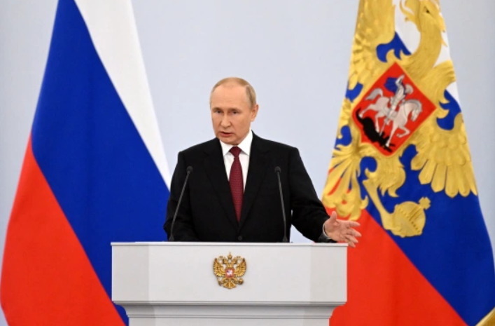 Putin danas okuplja svoje Vijeće sigurnosti