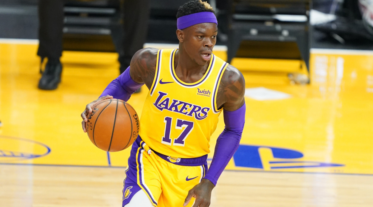 NBA: Schroeder ponovno u LA Lakersima