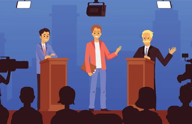 Odbijanje političara da sudjeluju u TV debatama predstavlja nepoštivanje građana