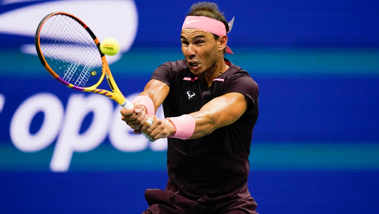 NADAL: Puno bolje treniram nego što igram