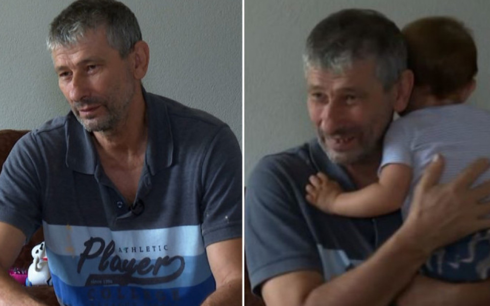 Sin i snaha napustili četvero djece: Djed  sada vodi brigu o svojim unucima