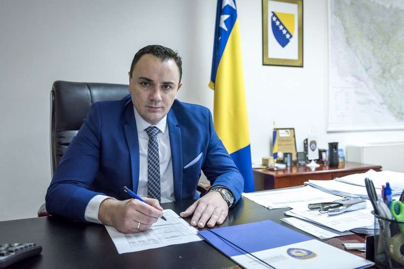 ANIS AJDINOVIĆ: U devet mjeseci premašena godišnja norma za 2022.