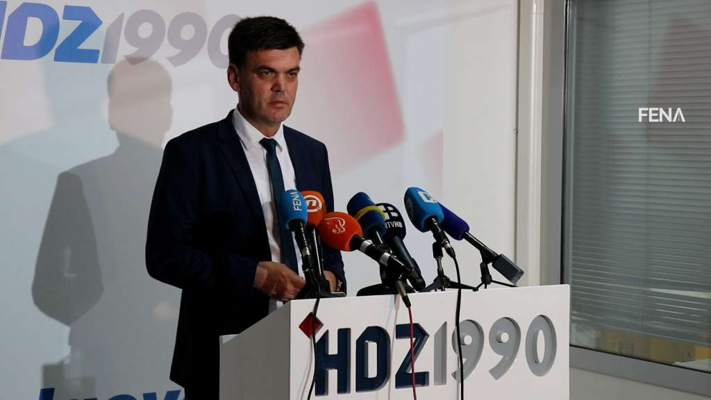 Cvitanović: HDZ 1990 je protiv nametanja bilo kakvih odluka