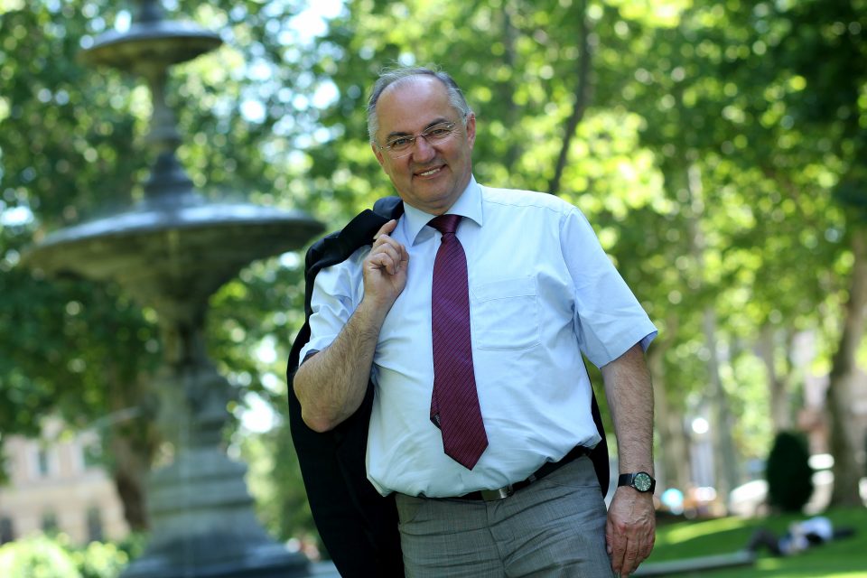 INTERVJU Josip Juratović: Ako svi negoduju zbog Schmidta, to je znak da je na dobrom putu