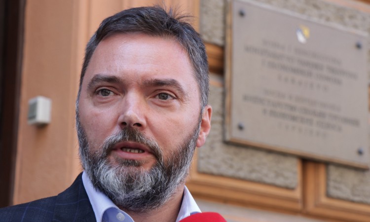 Košarac: Ukoliko Vijeće ministara BiH ne usvoji istočnu interkonekciju, blokirat ćemo projekte za FBiH