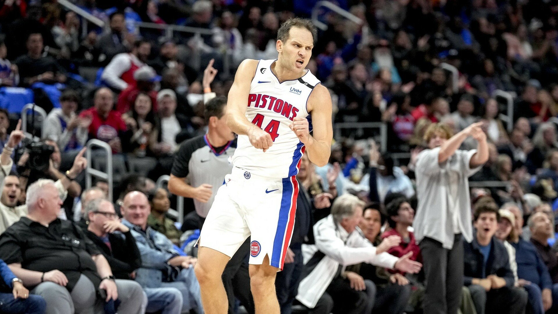 NBA: Bogdanović predvodio Pistonse do pobjede sa 24 koša