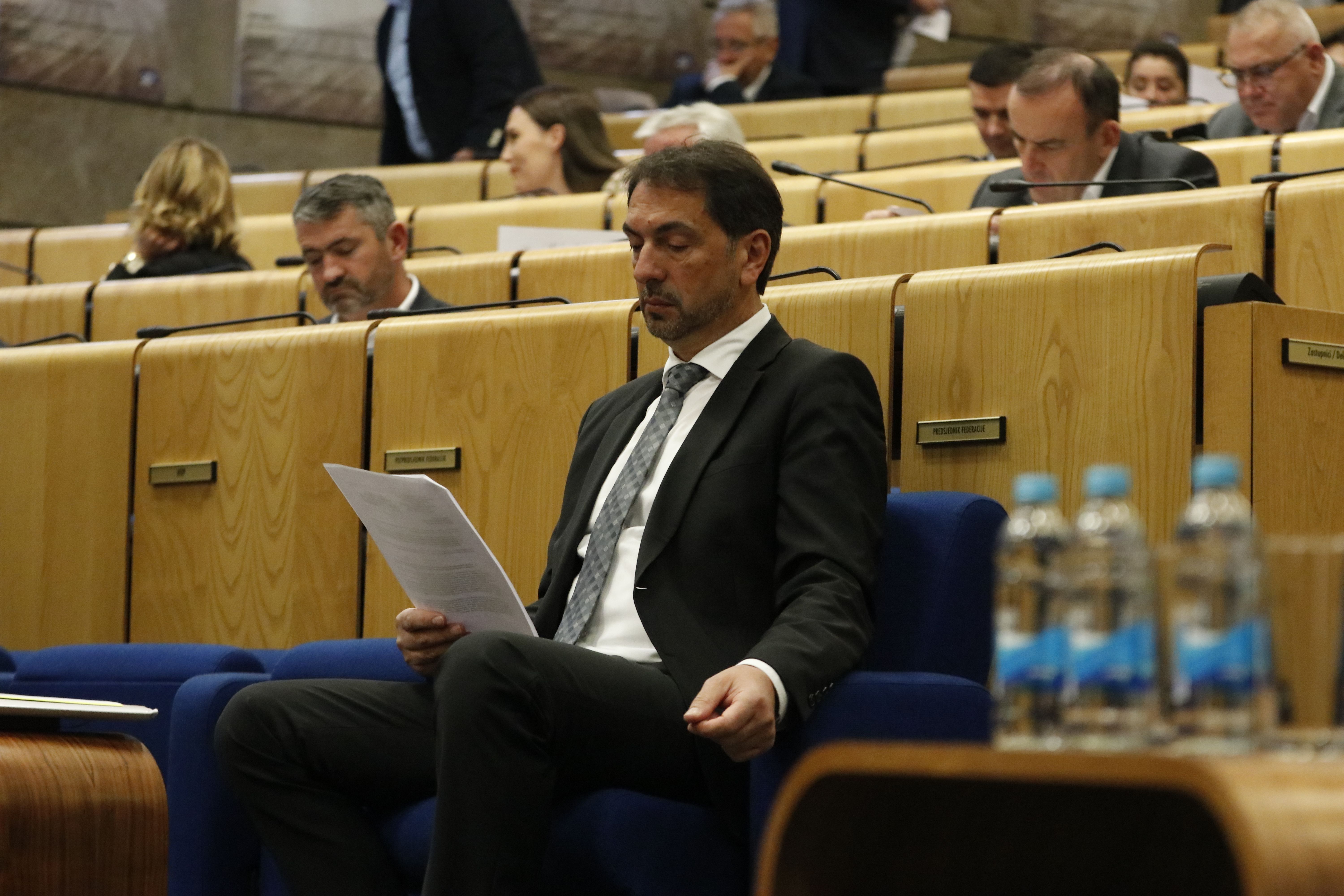 Dom naroda imenovao nove suce Ustavnog suda Federacije BiH