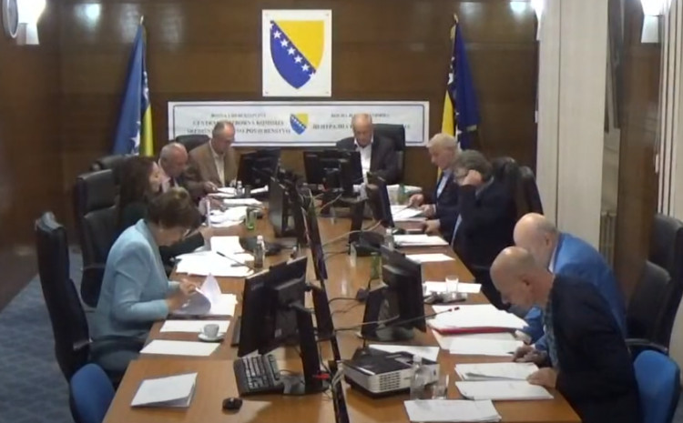 Posredni izbori, ovjera kandidata i kandidatskih listi za izbor delegata iz FBiH