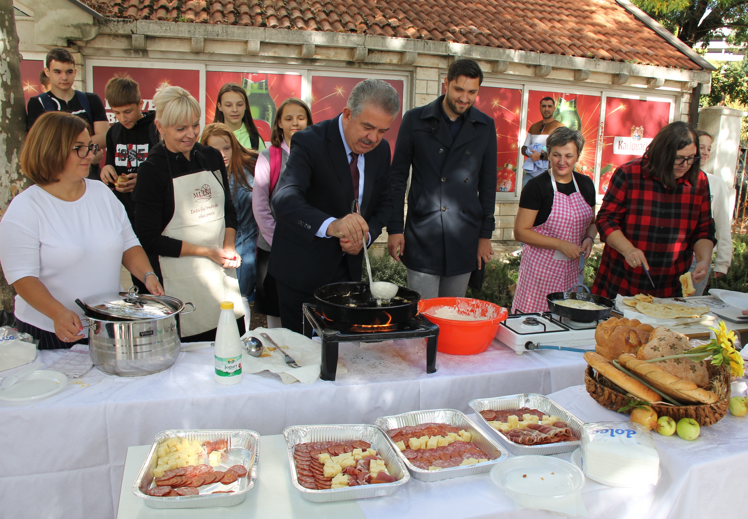 Dani kruha i zahvalnosti za plodove zemlje