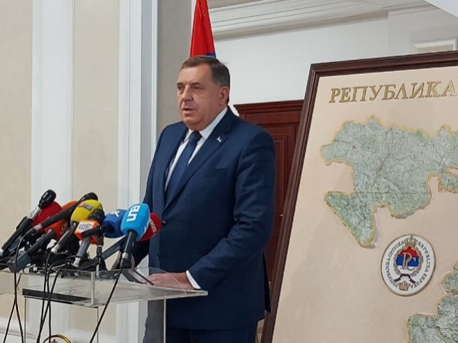 Dodik najavio da će RS donijeti svoj zakon o izborima i preuzeti nadležnosti