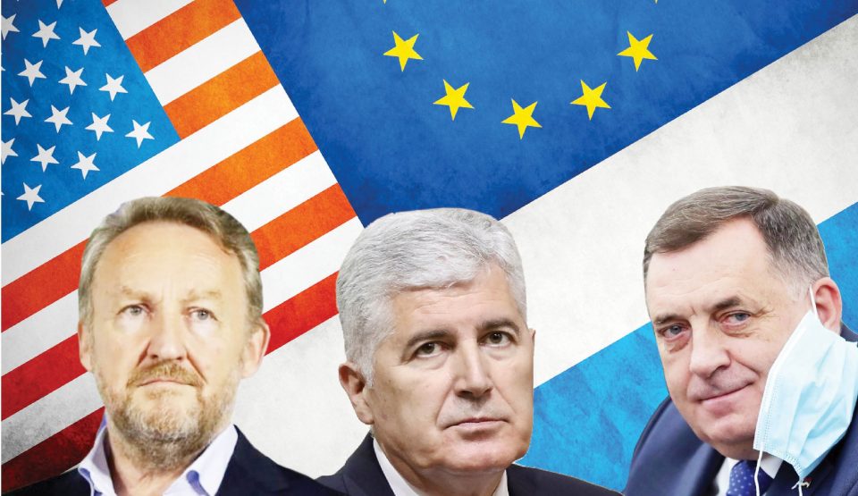 Kraj politike 'dvije stolice': Trebamo li Europu ili Rusiju i Tursku?
