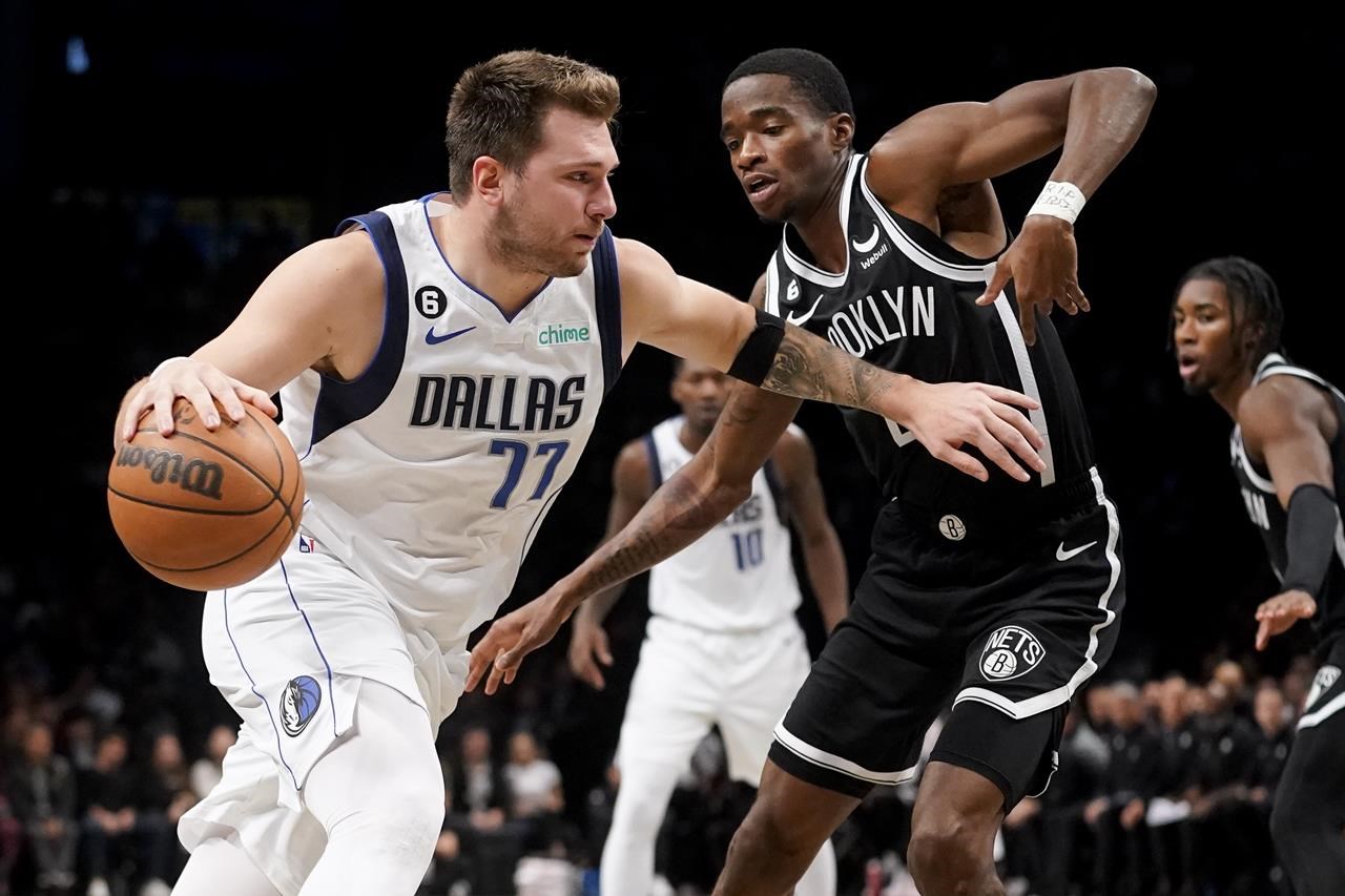 NBA: Još jedna nevjerojatna partija Luke Dončića