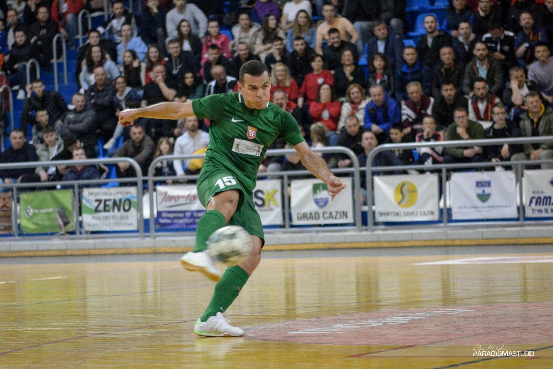 Futsal: U Mostaru počinje turnir drugog kruga Lige prvaka