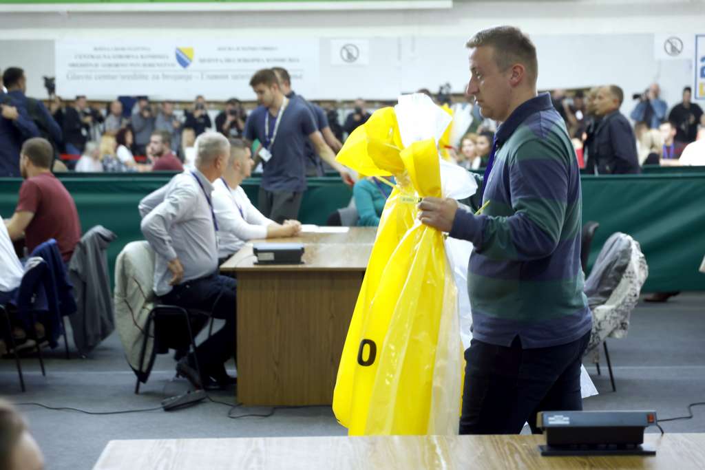 NAREĐENO NOVO BROJANJE: CIK uvažio žalbu SDP-a BiH