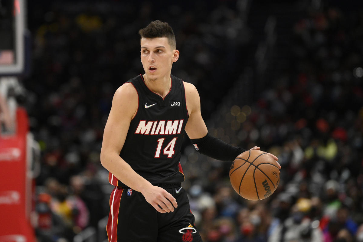 NBA: Tyler Herro još četiri godine u Miami Heatu