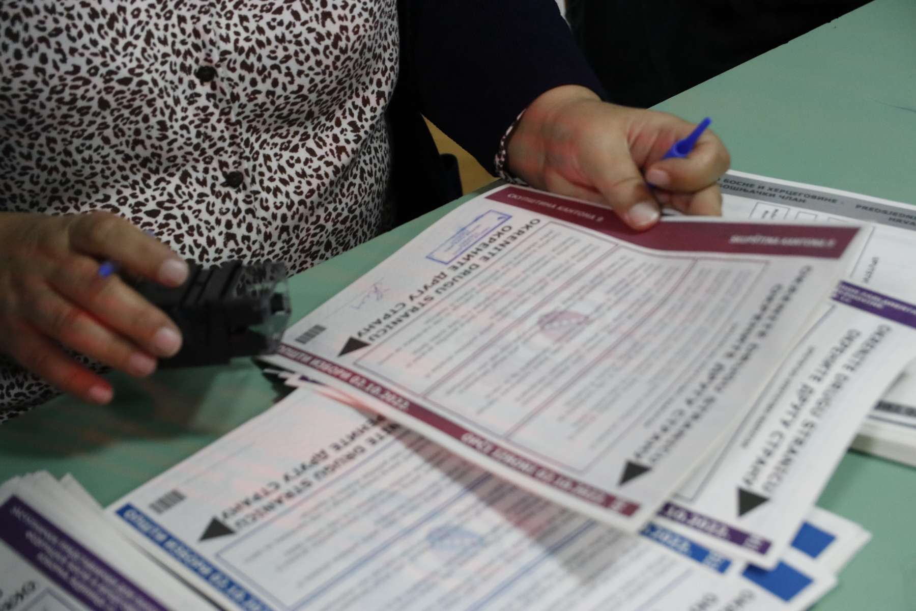 HNP 'izgurao' HDZ u HBŽ-u, U SBŽ-u alarmantan gubitak glasova za SDA i HDZ