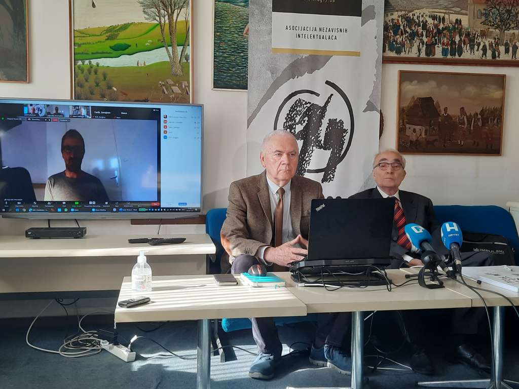 KRUG 99 o 'zavodljivom jeziku političke manipulacije'