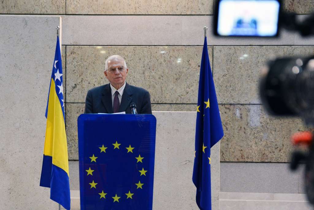 Borrell: Ključno je osigurati provedbu rezultata izbora