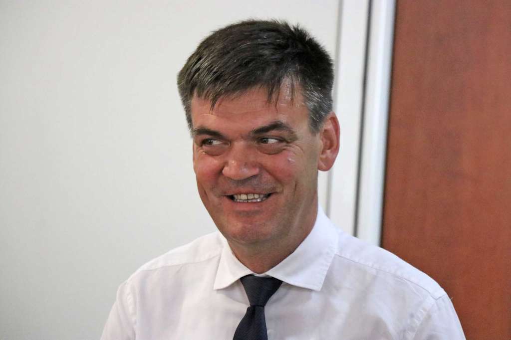 CVITANOVIĆ ZADOVOLJAN REZULTATIMA: Nećemo koalirati sa DF-om
