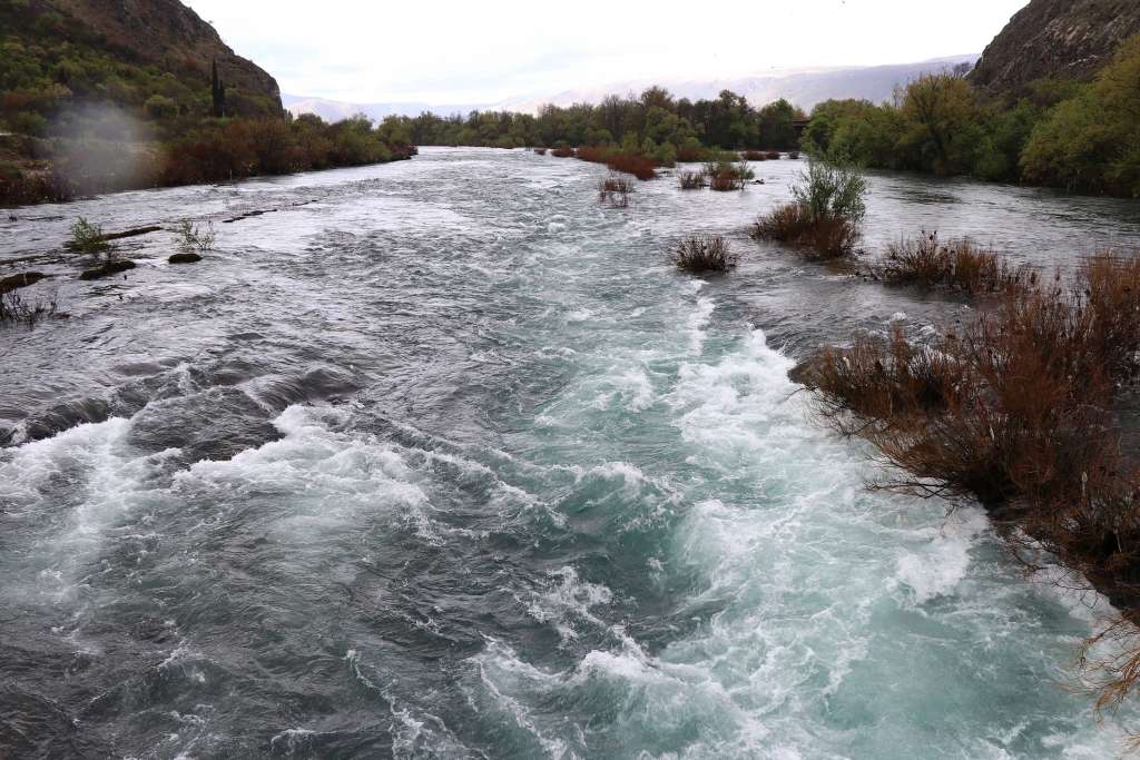 BiH je iznimno bogata vodenim resursima, ne bi se trebala suočiti s nestašicom vode