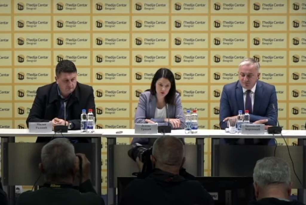 OPOZICIJA IZ RS-a U BEOGRADU: Sporno 65.000 listića