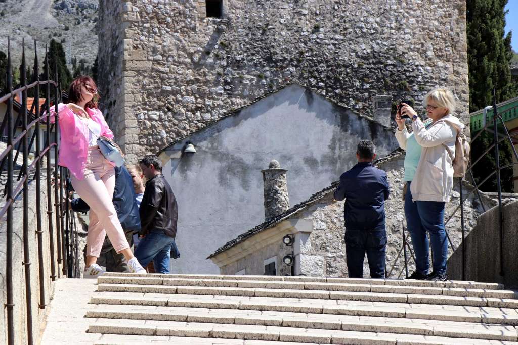 U rujnu najviše turista iz Hrvatske, Njemačke i Turske