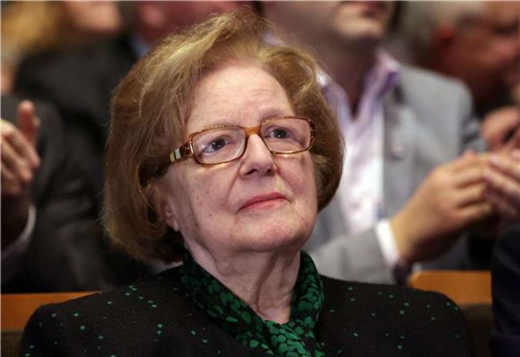 Umrla Ankica Tuđman