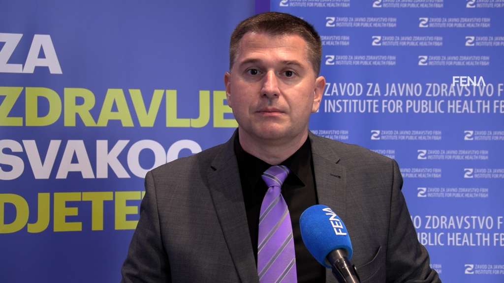 Ukoliko se na poveća procijepljenost, FBiH mogla bi pogoditi epidemija ospica