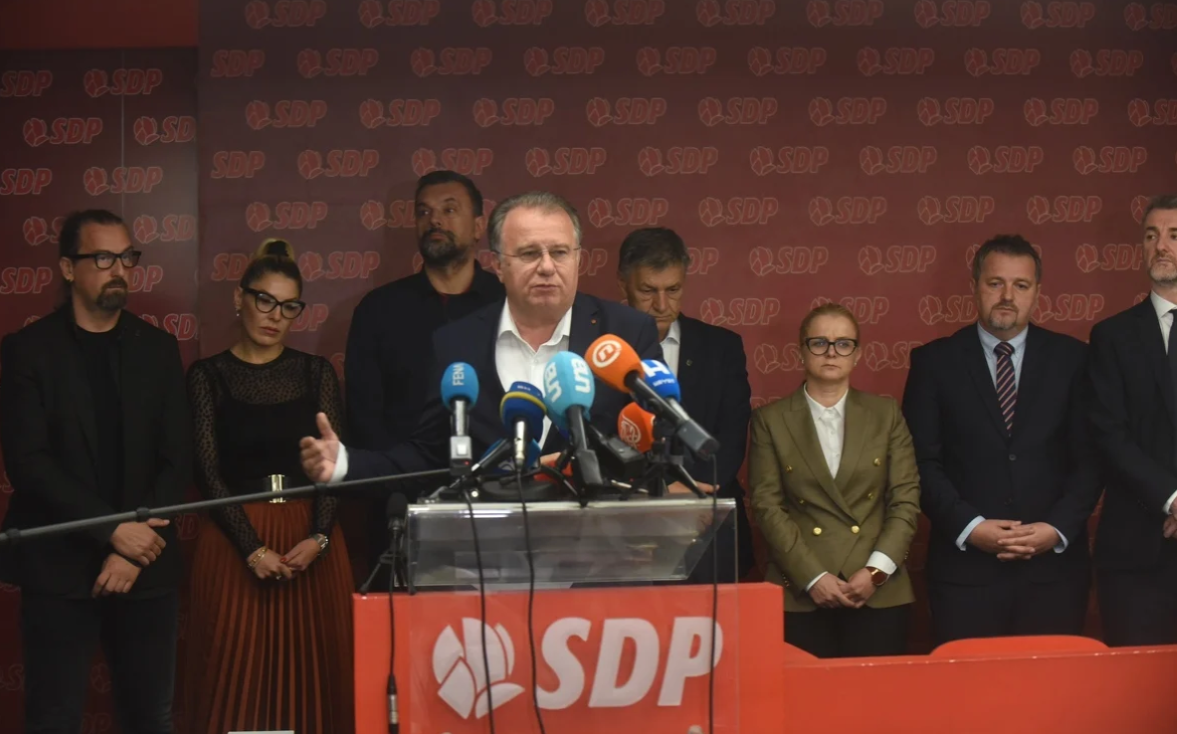 SDP-ova koalicija traži ponovno brojanje glasova i u Federaciji BiH