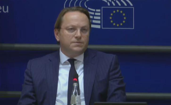 Europska komisija preporučila dodjelu statusa kandidata BiH