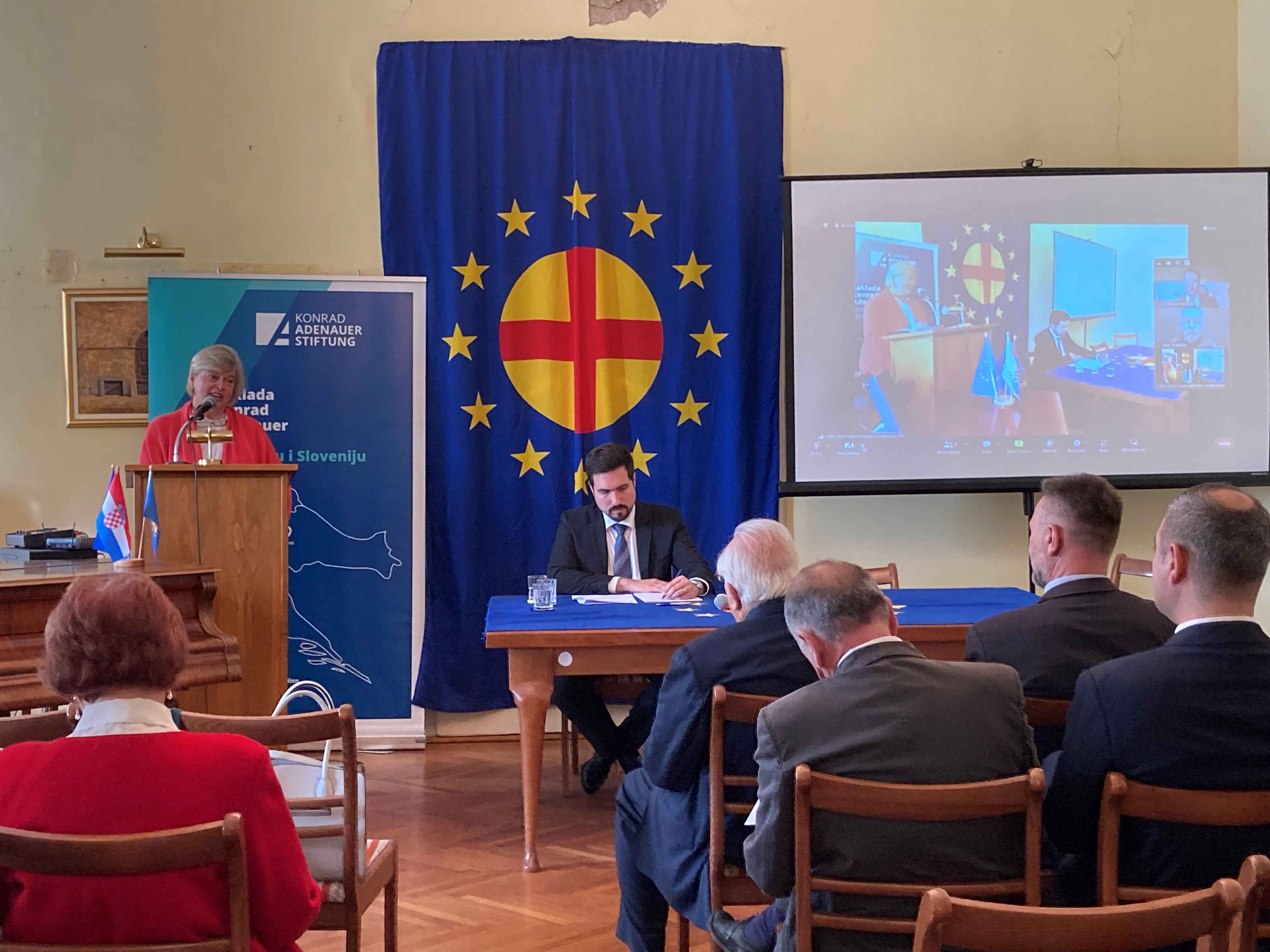Europska unija se kao projekt mira treba vratiti svojim temeljnim vrijednostima