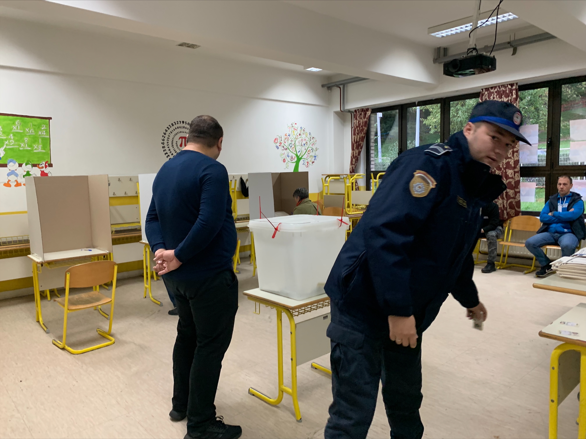 Potvrđen napad na OSCE-ovog posmatrača: Udaren šakom u glavu