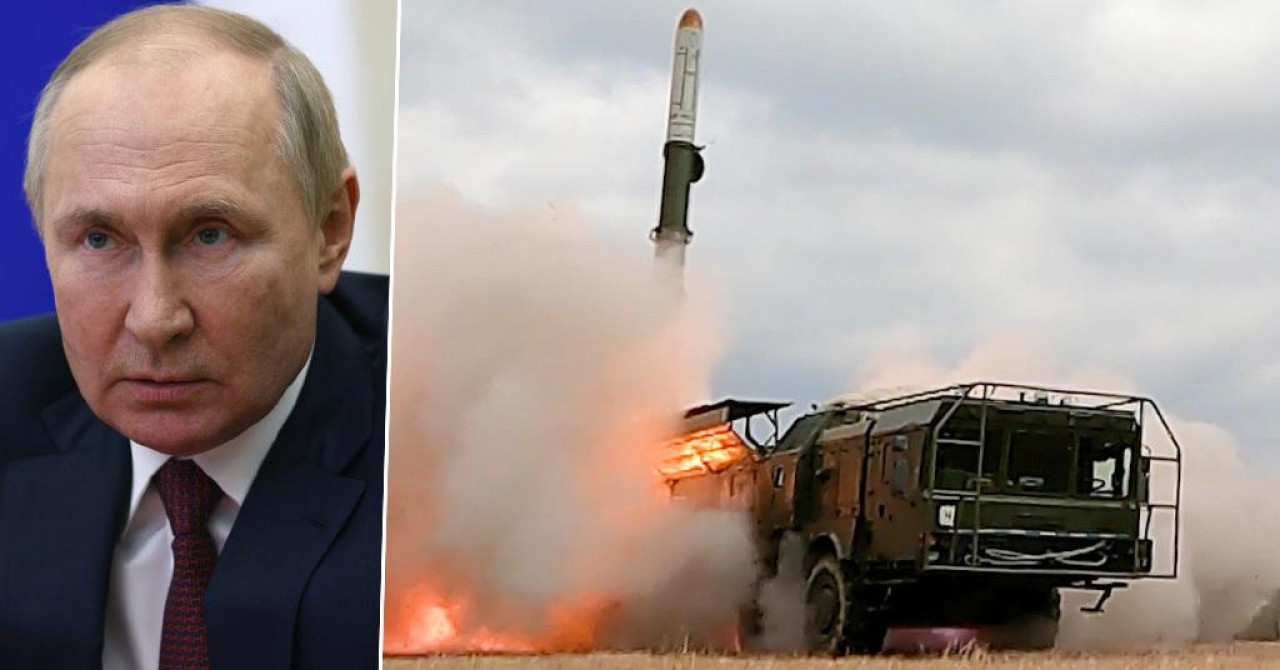 Scenariji nuklearne crvene linije: ‘Putin nije sam u lancu pokretanja udara, prvi potez je povukao‘