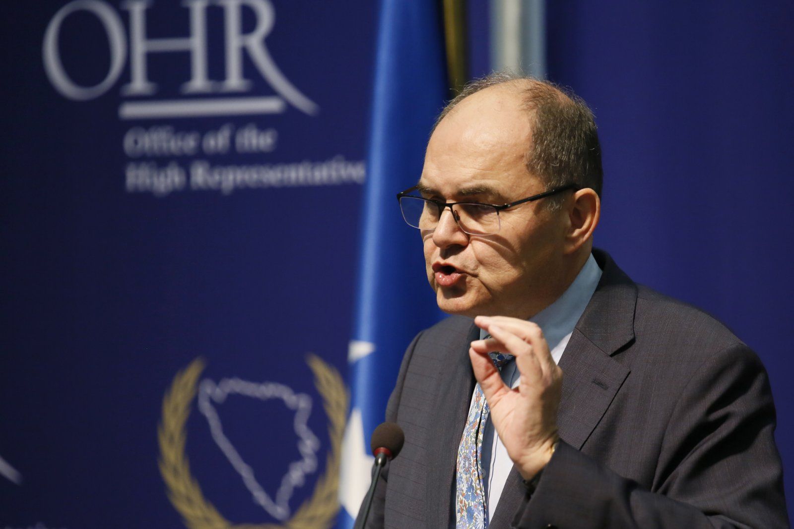 Schmidtova odluka jača etničku oligarhiju u BiH