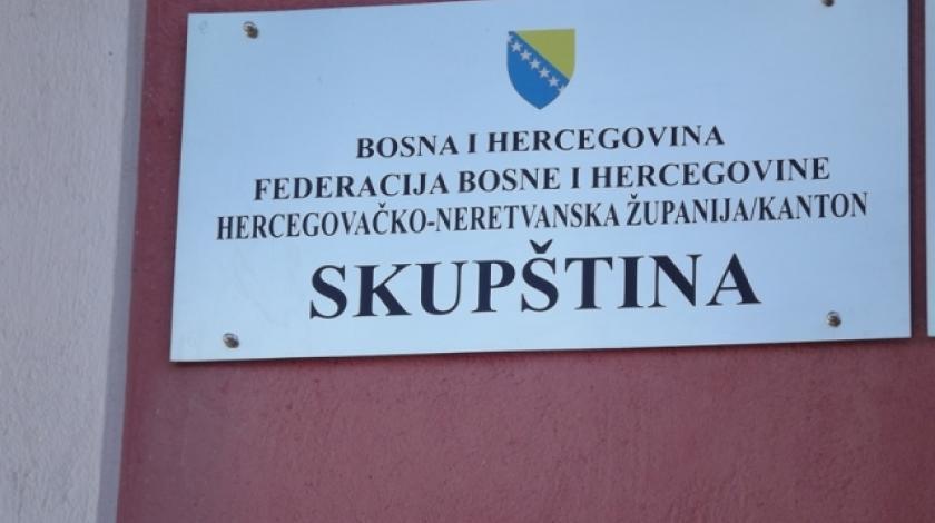 REZULTATI IZBORA Šarolik sastav Skupštine HNŽ-a