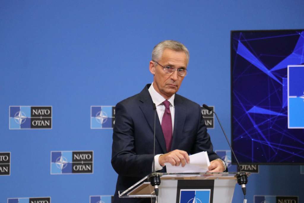 Stoltenberg dolazi u BiH