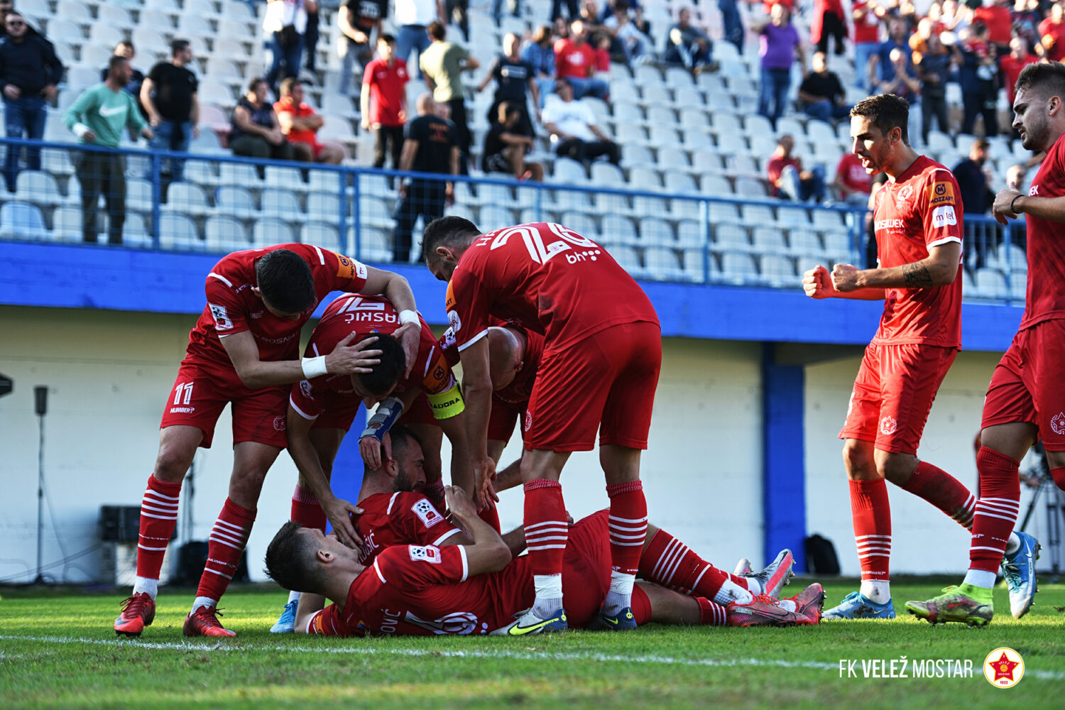 Velež: Odlična prilika za pripremu finalnog napada