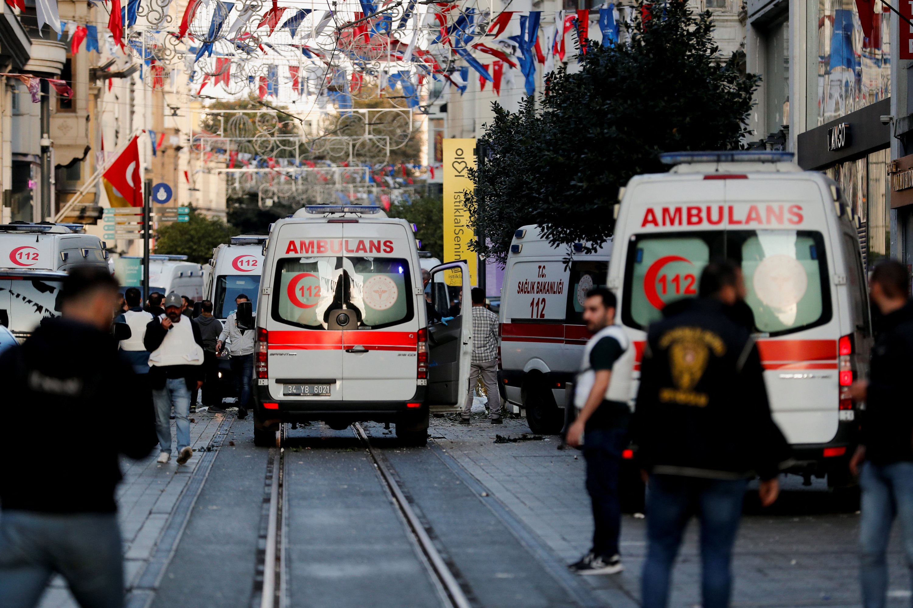 Prema dosadašnjim informacijama, nema stradalih bh. državljana u eksploziji u Istanbulu