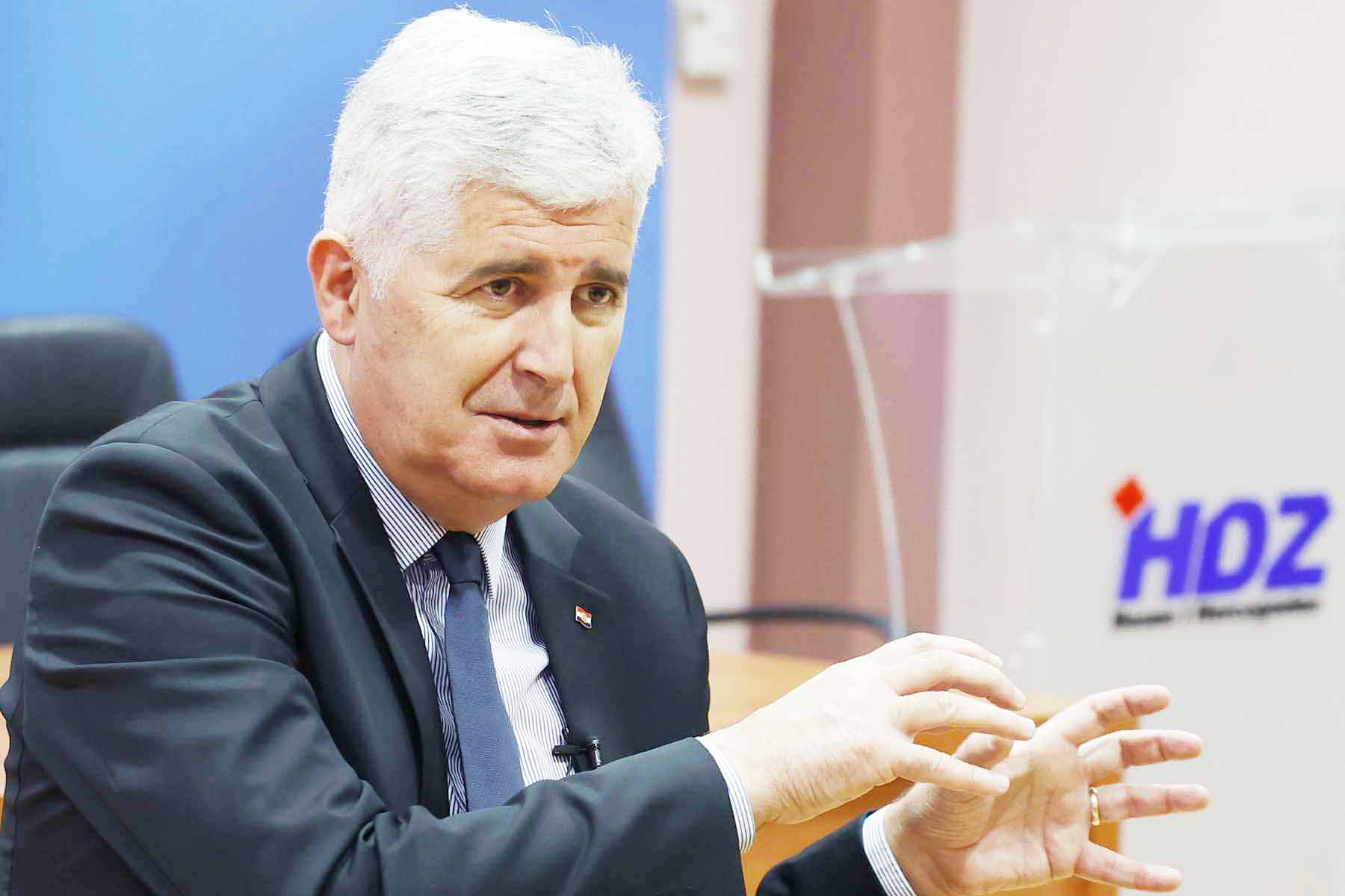 Dragan Čović spremio metlu i za županijske premijere, jedino Zdenko Ćosić nedodirljiv?