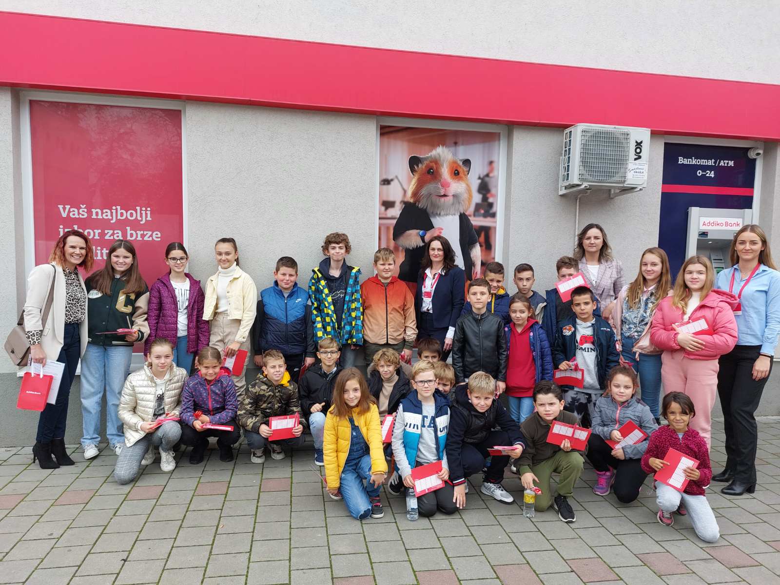 Obilježen dan štednje u Addiko Bank Sarajevo