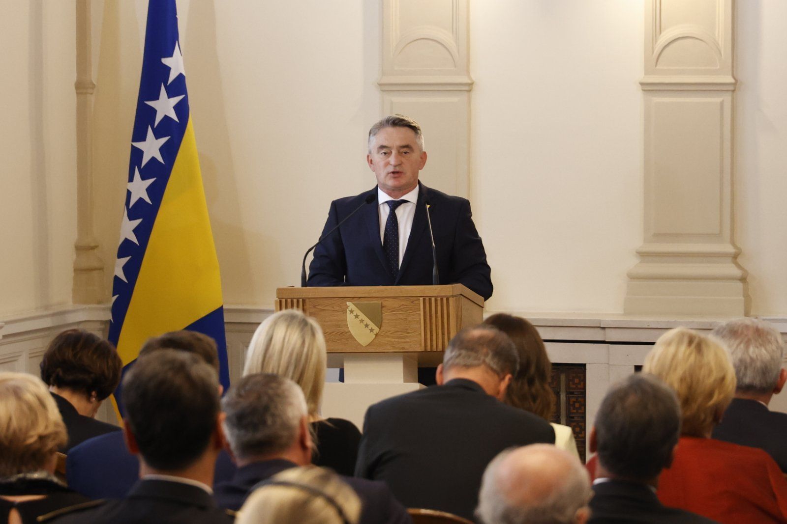 Komšić otvoreno zaprijetio blokadom europskoga puta BiH