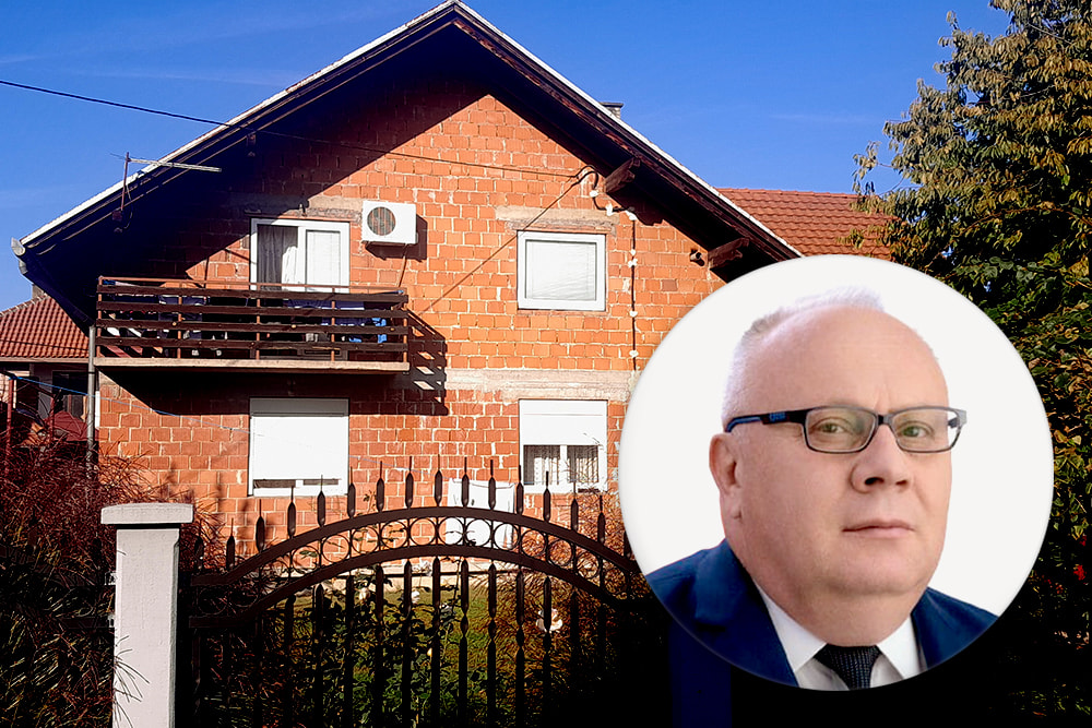 Državni parlamentarac nije prijavio kuću u Beogradu
