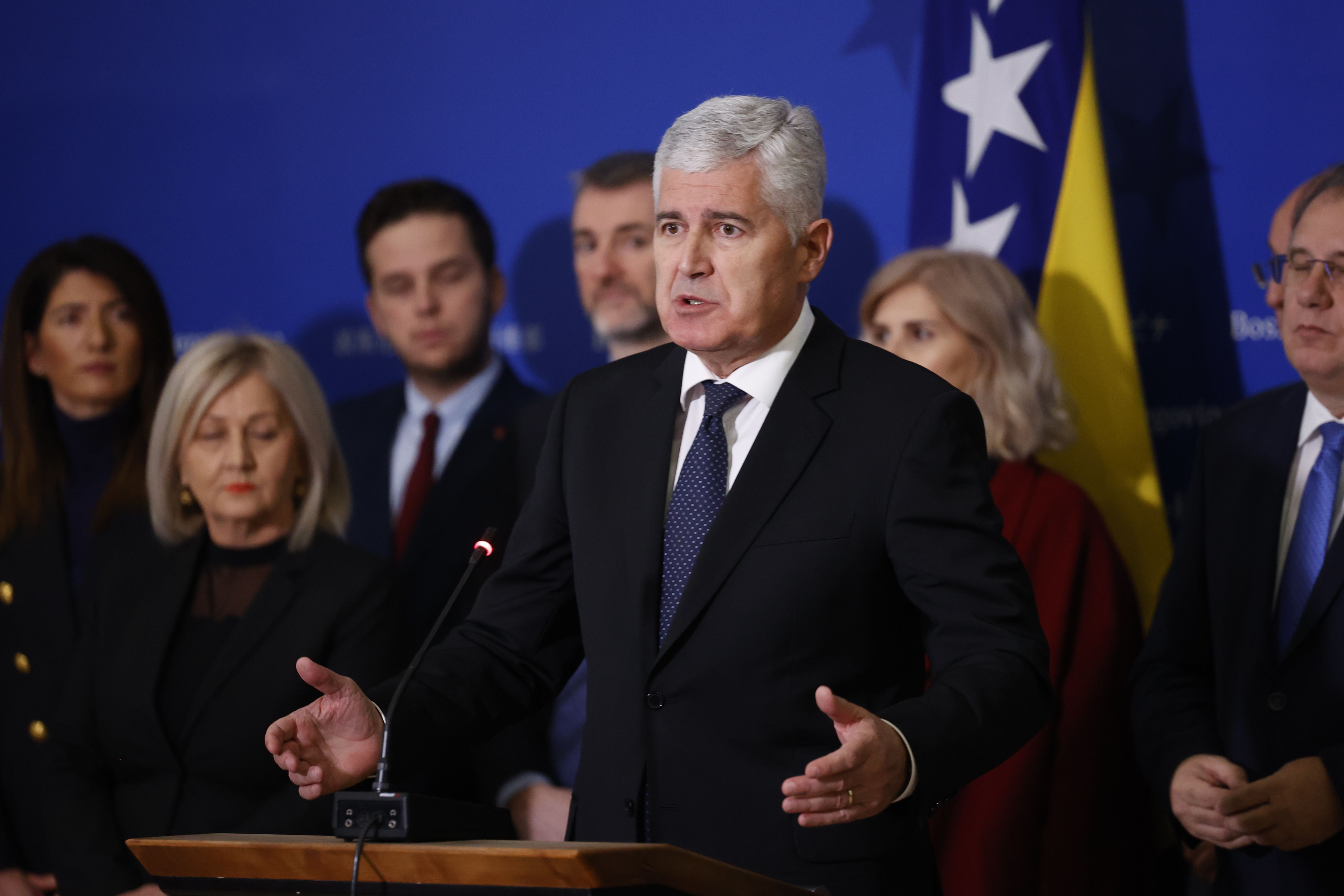 Čović: Ovaj sporazum otvara potpuno novu dimenziju političkog ponašanja