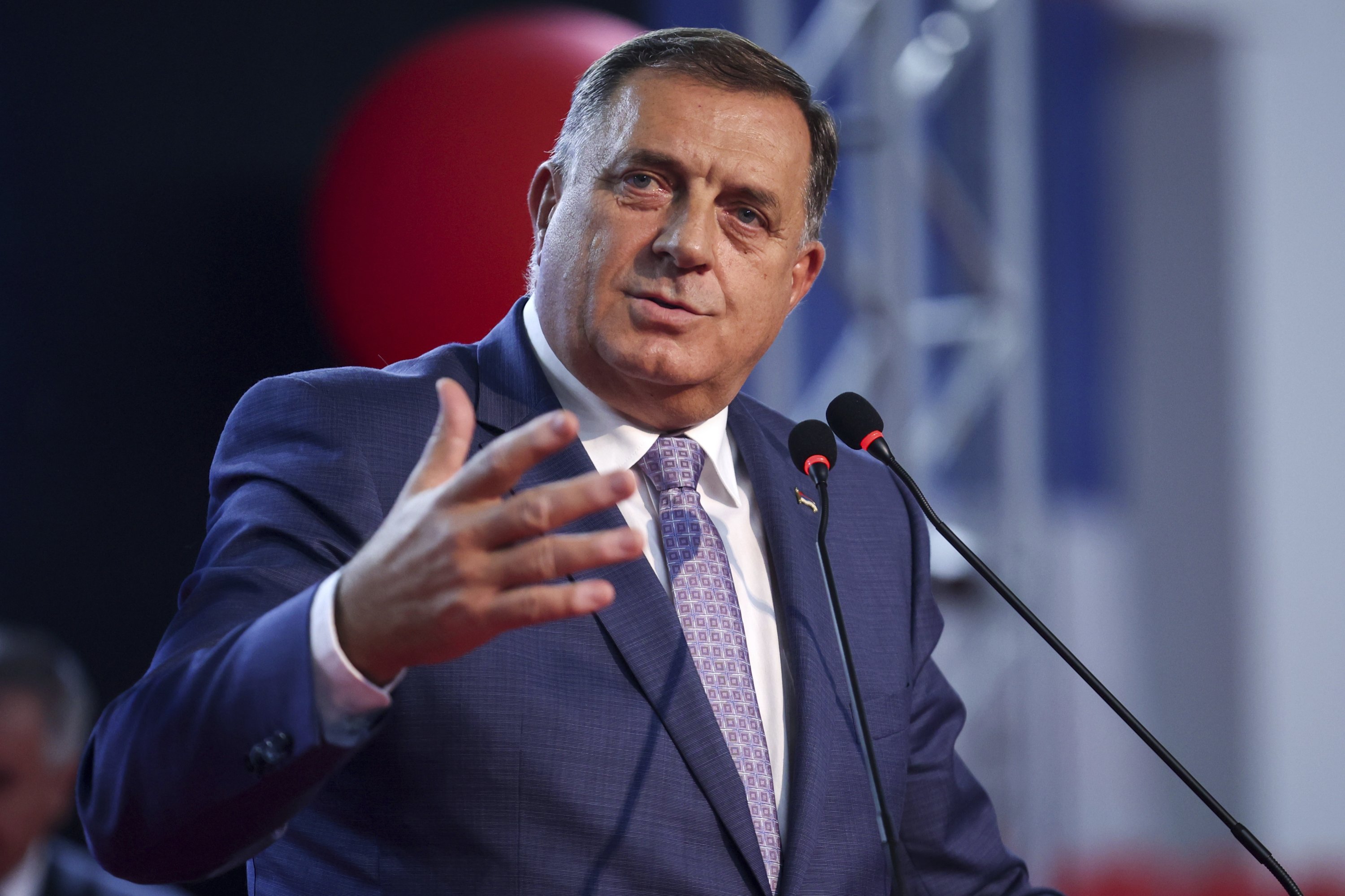 Dodik: Igor Stojanović je antisrpski nastrojen, građanska struktura opasnija od SDA