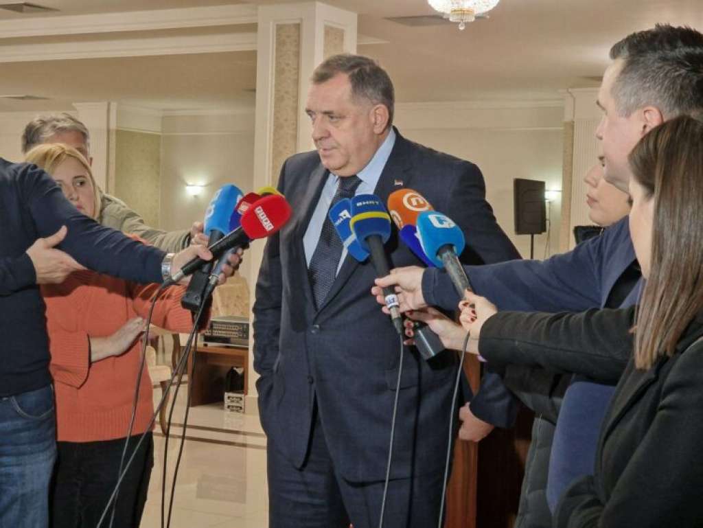 Dodik najavio sastanke oko formiranja vlasti