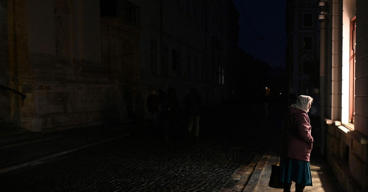Cijela Ukrajina u mraku nakon ruskih napada. Kličko govori o "najgorem scenariju"